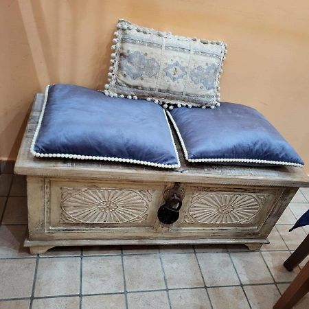 Scorcio Di Mare Villa Агридженто Екстериор снимка