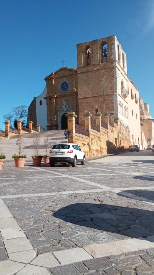 Scorcio Di Mare Villa Агридженто Екстериор снимка