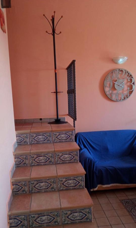 Scorcio Di Mare Villa Агридженто Екстериор снимка