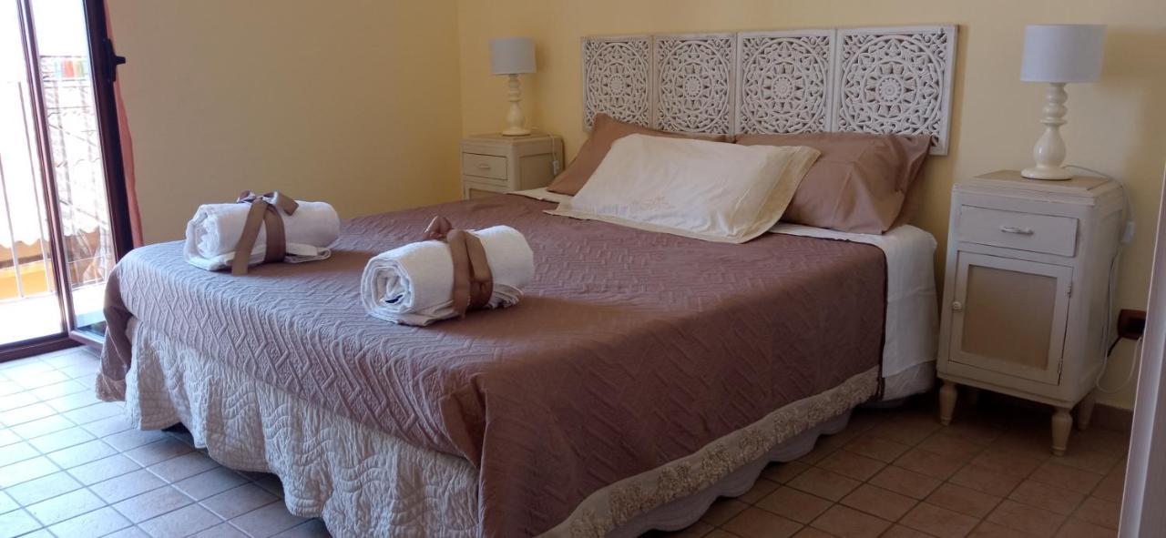 Scorcio Di Mare Villa Агридженто Екстериор снимка