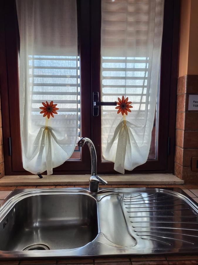 Scorcio Di Mare Villa Агридженто Екстериор снимка
