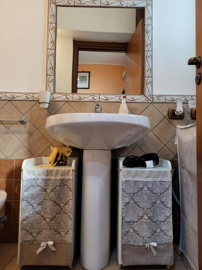Scorcio Di Mare Villa Агридженто Екстериор снимка