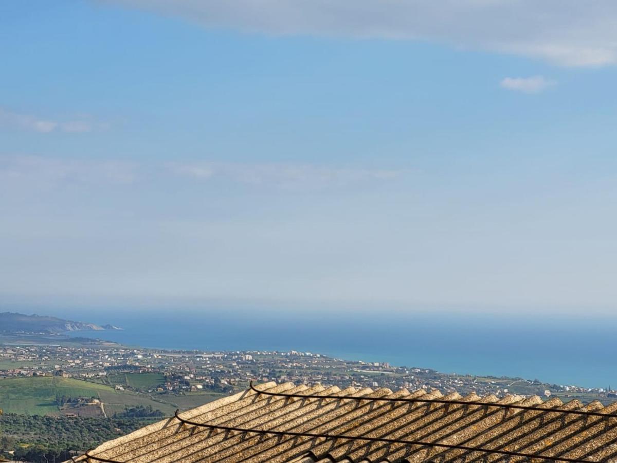 Scorcio Di Mare Villa Агридженто Екстериор снимка