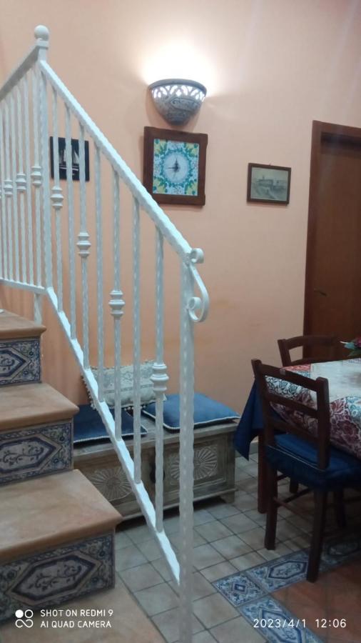 Scorcio Di Mare Villa Агридженто Екстериор снимка