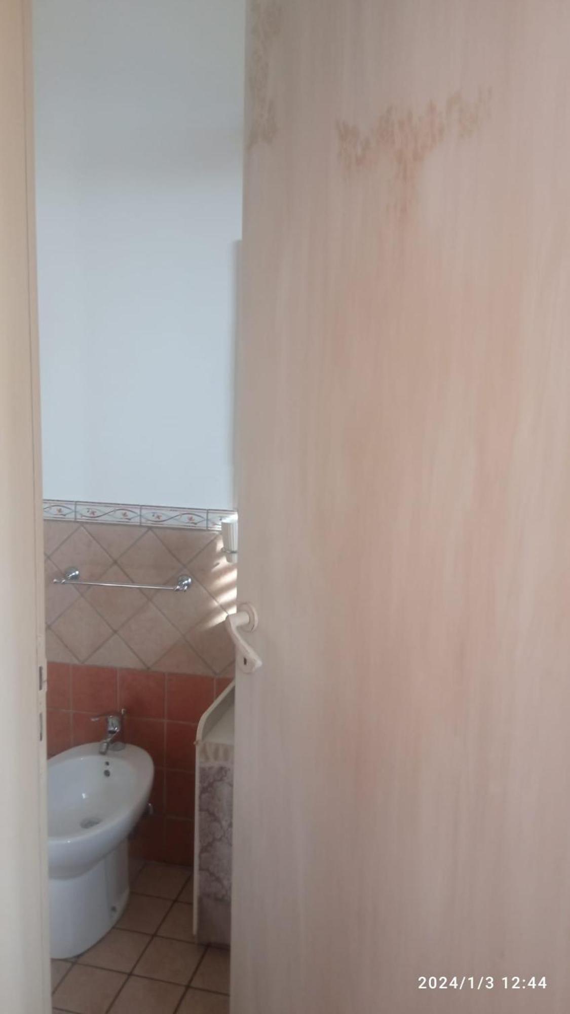 Scorcio Di Mare Villa Агридженто Екстериор снимка