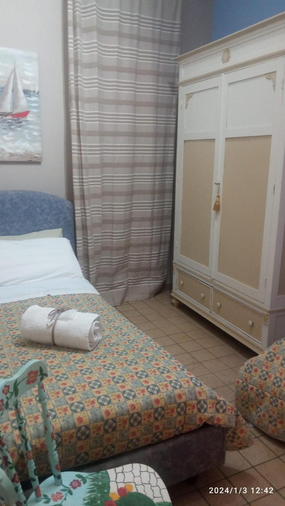 Scorcio Di Mare Villa Агридженто Екстериор снимка